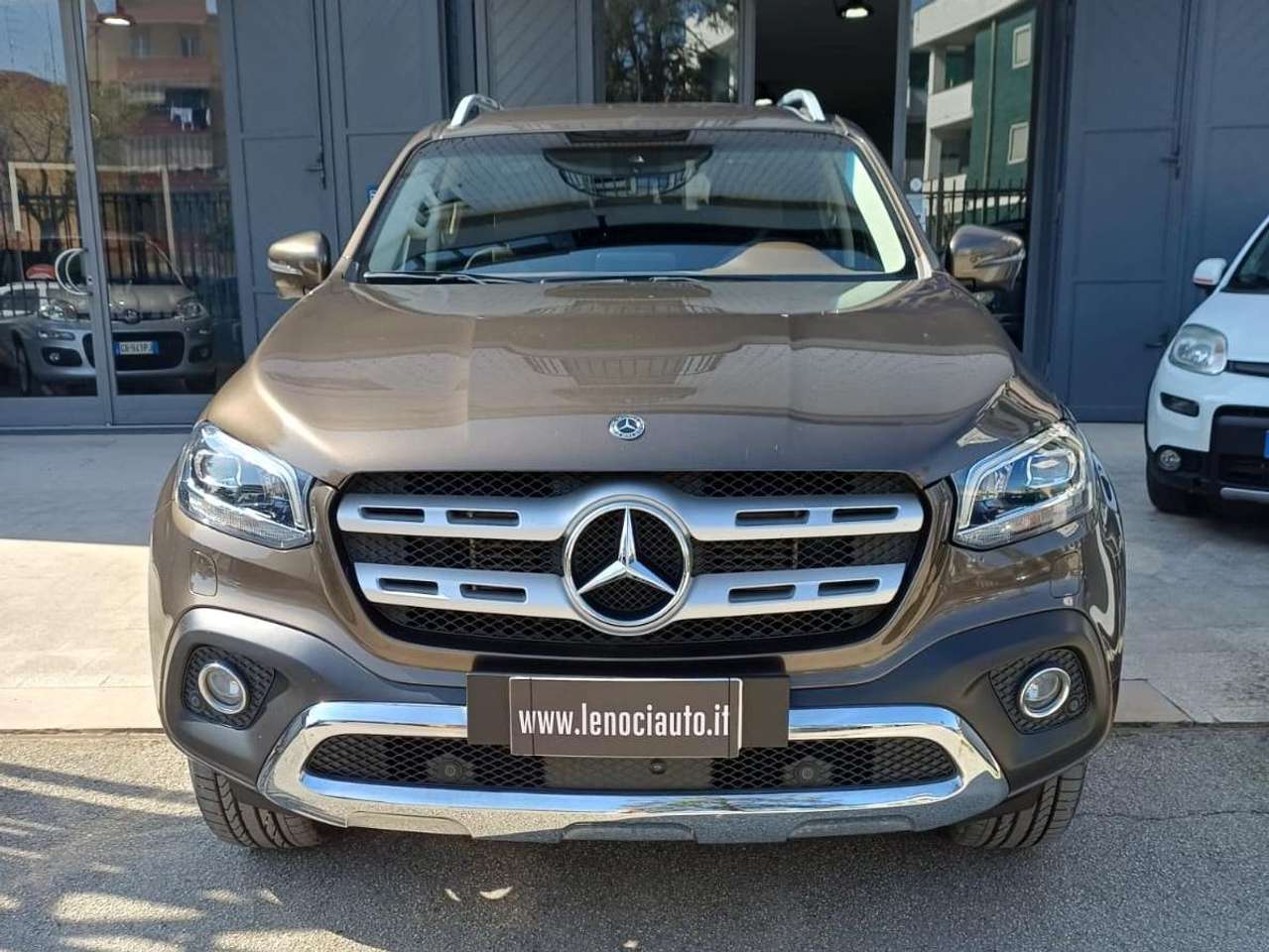Mercedes-Benz X 350 Classe X d Power 4matic auto