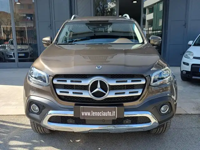 Mercedes-Benz X 350 Classe X d Power 4matic auto