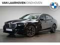 BMW 520 5-serie 520i M Sport Automaat / Panoramadak / Park Zwart - thumbnail 1