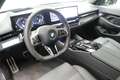 BMW 520 5-serie 520i M Sport Automaat / Panoramadak / Park Zwart - thumbnail 7