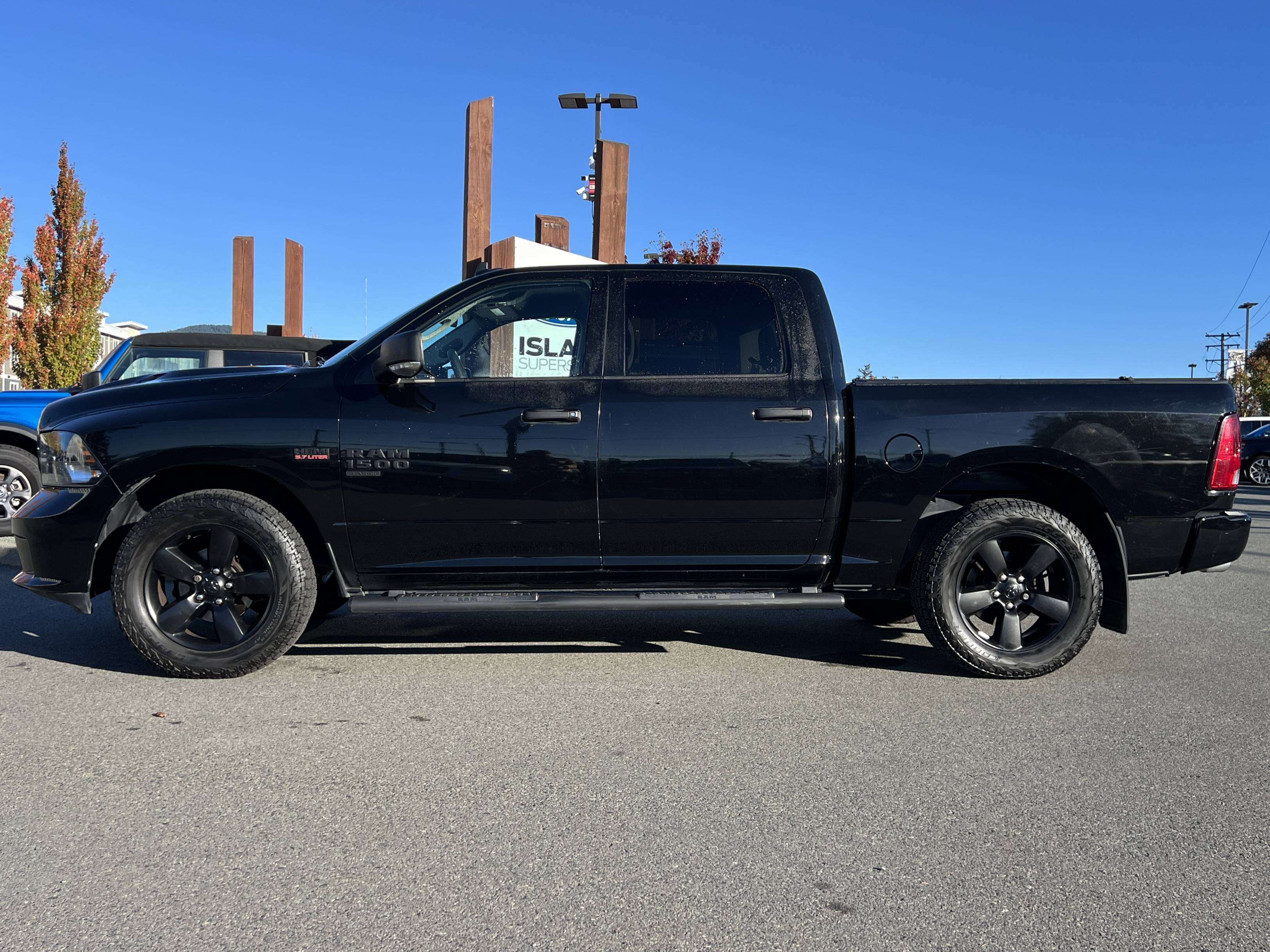 2020 RAM 1500 Classic Crew Cab