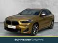 BMW X2 xDRIVE i SPORT-UTILITY-VEHICLE M35 PANORAMA Gold - thumbnail 1