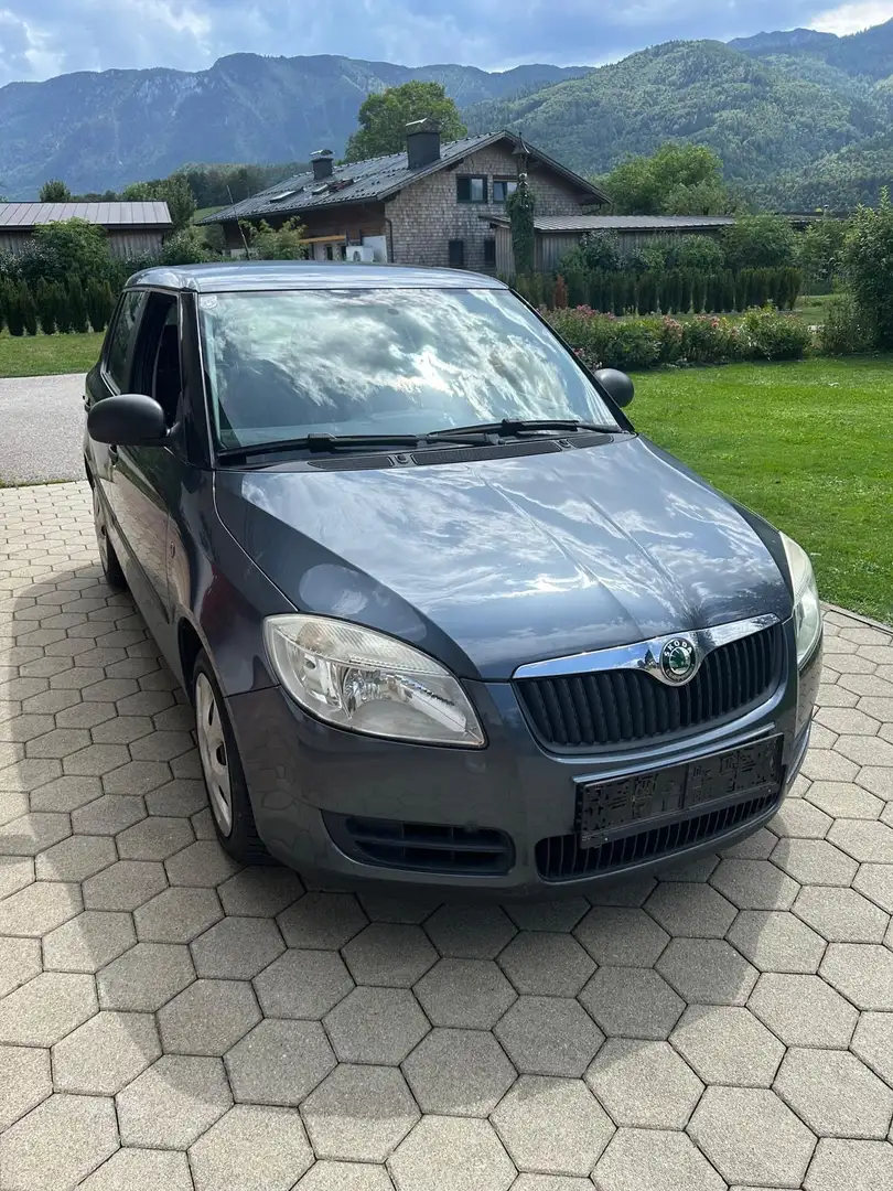 Skoda Fabia - 2