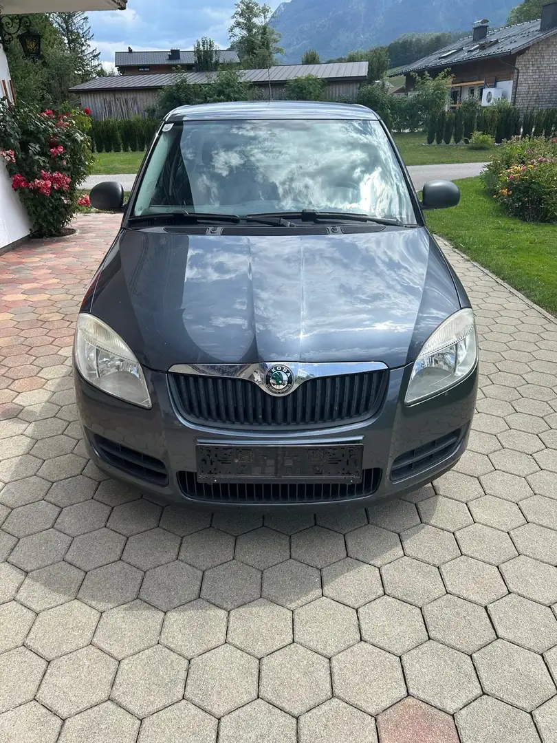 Skoda Fabia - 1
