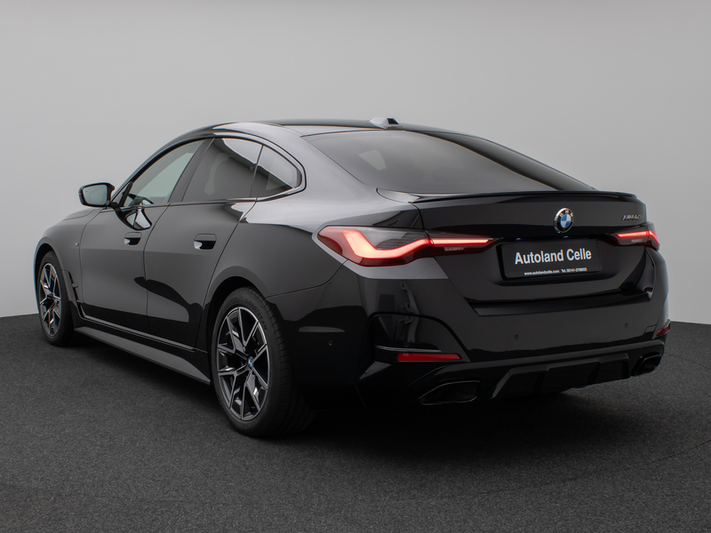 BMW 440 Gran Coupé Laser Kamera HUD DAB H K AHK — photo 9