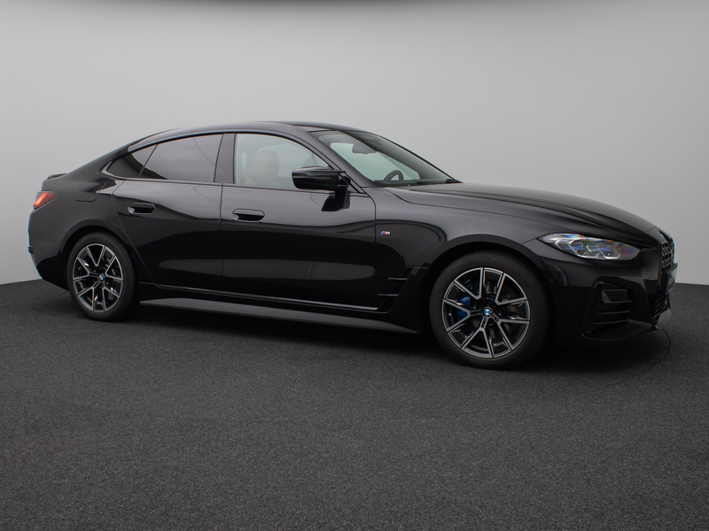 BMW 440 Gran Coupé Laser Kamera HUD DAB H K AHK — photo 4