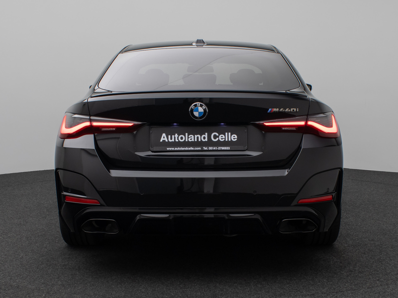 BMW 440 Gran Coupé Laser Kamera HUD DAB H K AHK — photo 8