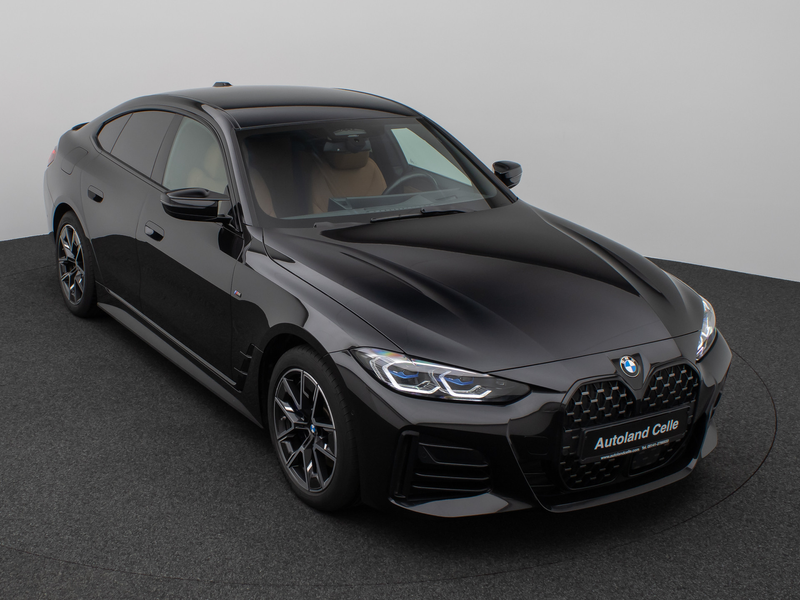 BMW 440 Gran Coupé Laser Kamera HUD DAB H K AHK — photo 3