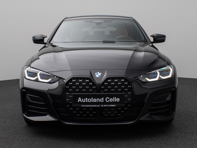 BMW 440 Gran Coupé Laser Kamera HUD DAB H K AHK — photo 2