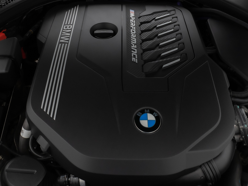 BMW 440 Gran Coupé Laser Kamera HUD DAB H K AHK — photo 14