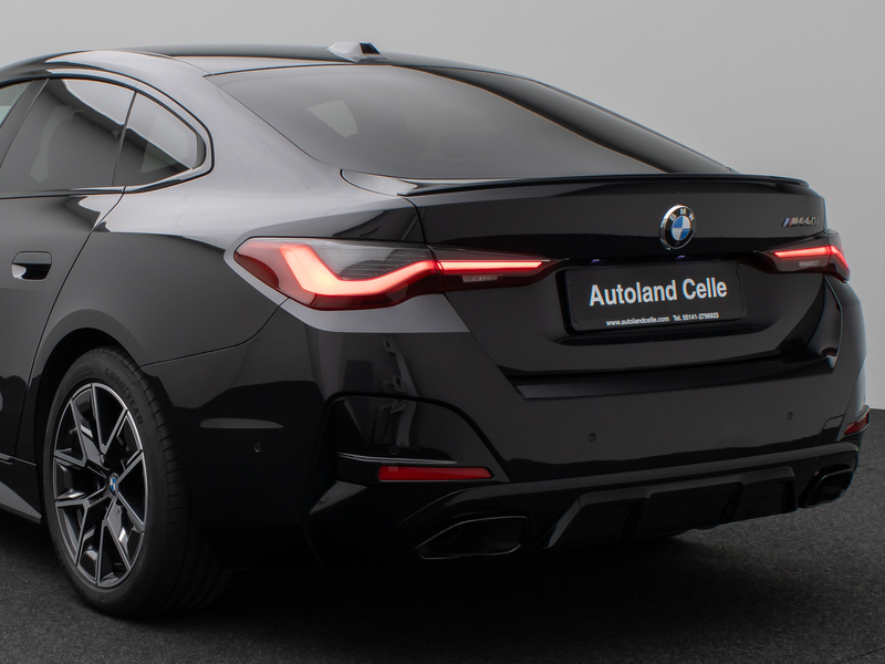 BMW 440 Gran Coupé Laser Kamera HUD DAB H K AHK — photo 15