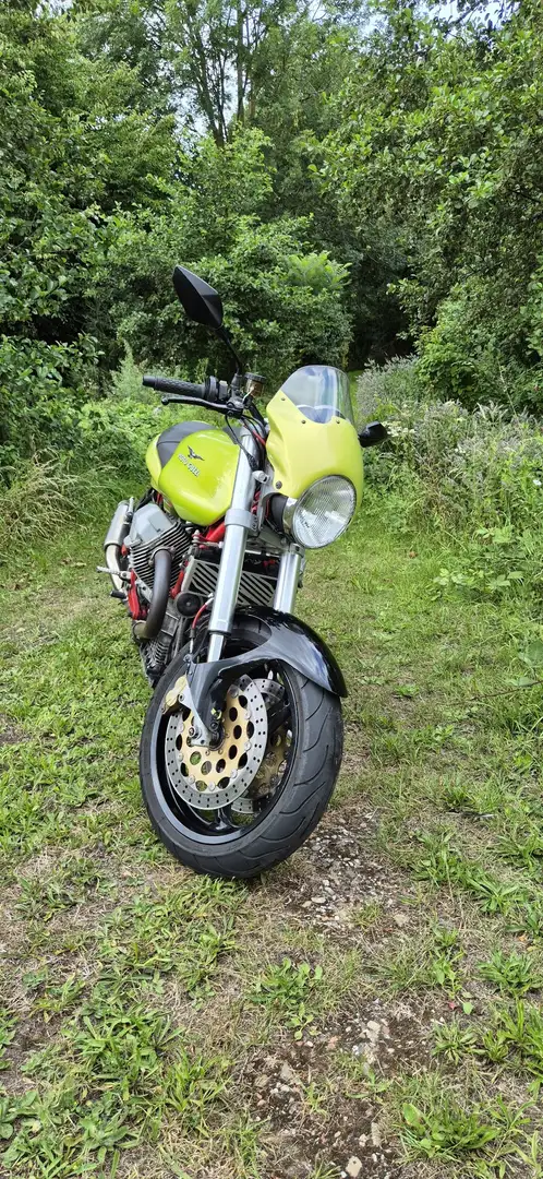 Moto Guzzi V 11 sport Groen - 1