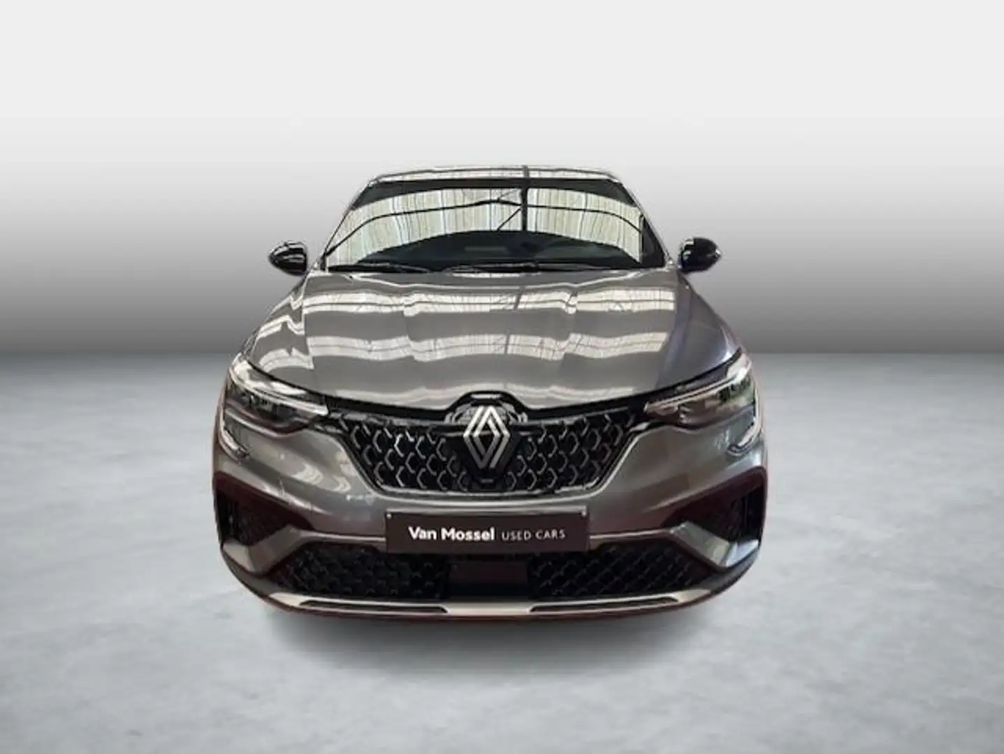 Renault Arkana E-TECH Hybrid Techno Grijs - 2