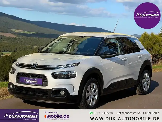 Citroen C4 Cactus Feel Automatik *1.Hand*