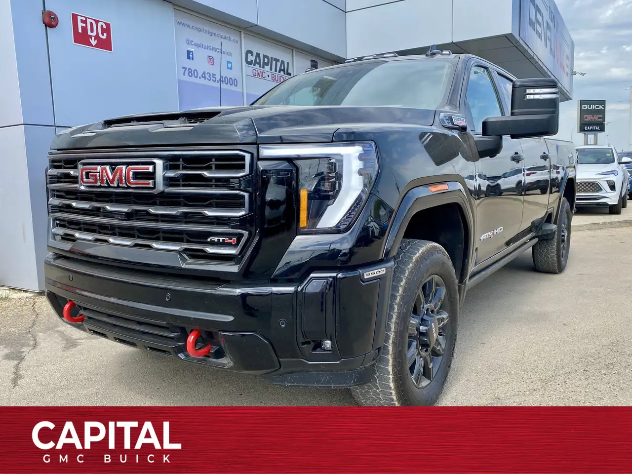 2026 GMC Sierra 3500HD