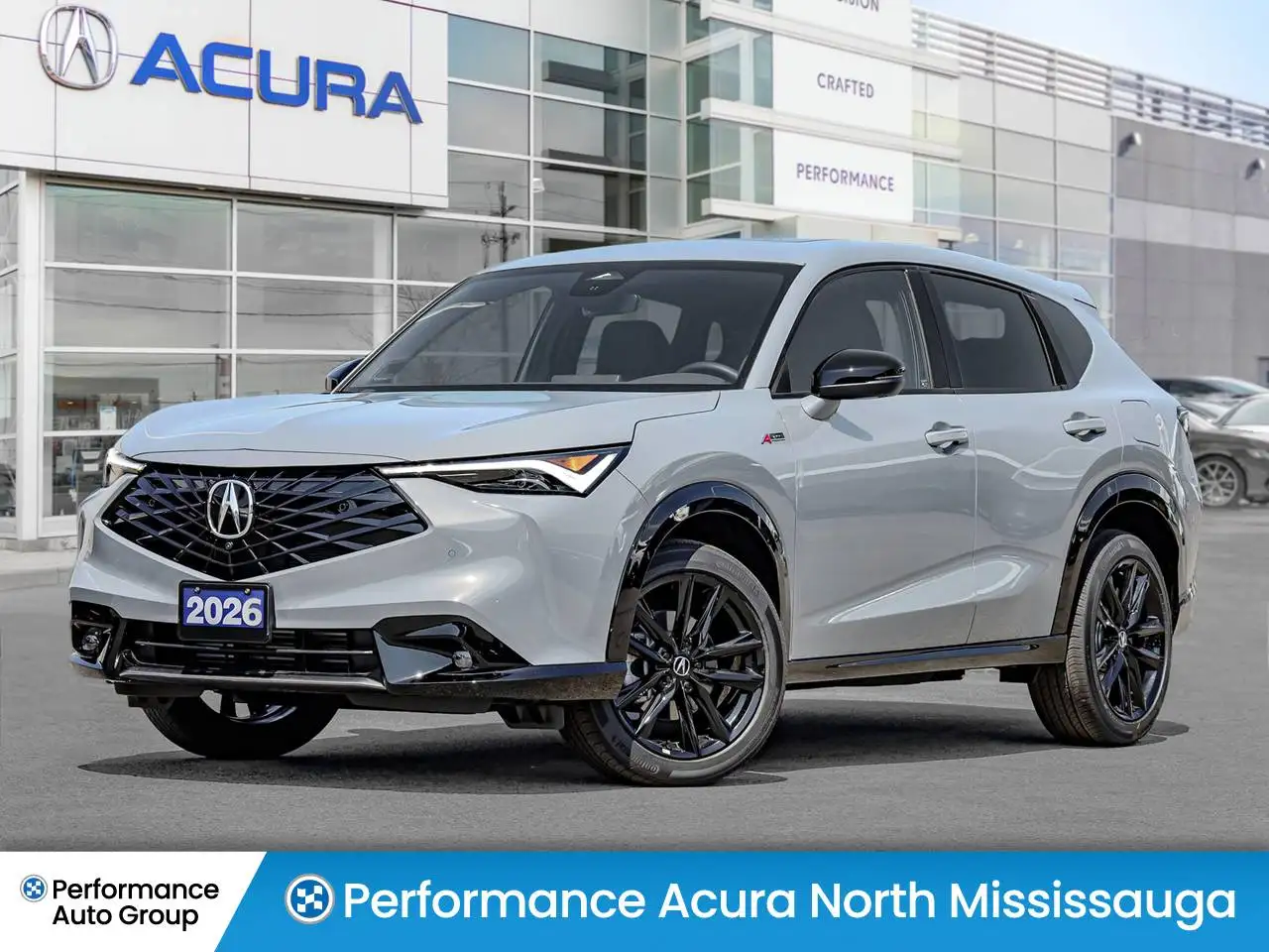 2026 Acura ADX