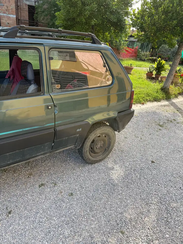 Fiat Panda I 1986 1.1 Country Club 4x4, foto 7