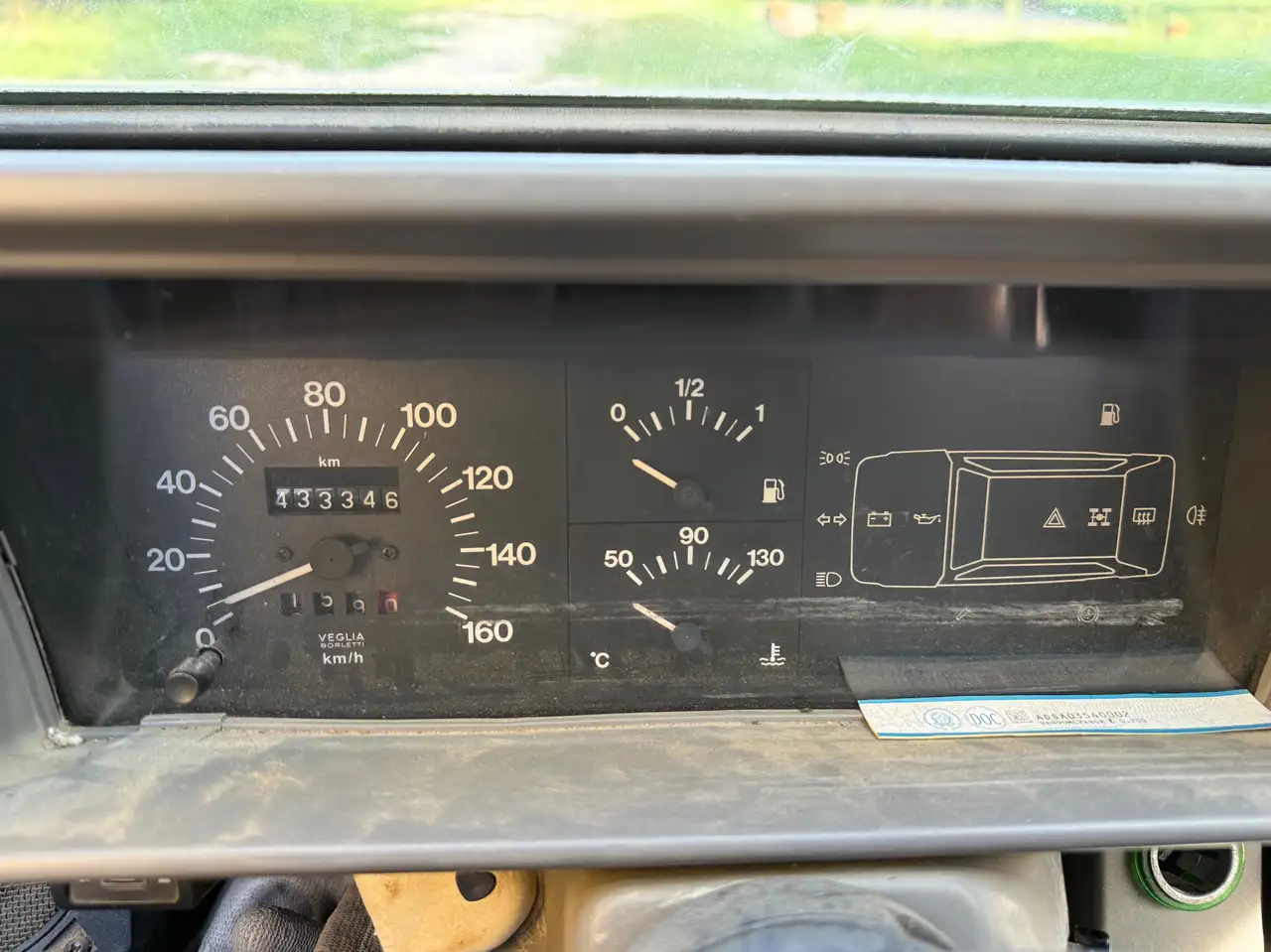 Fiat Panda I 1986 1.1 Country Club 4x4, foto 2