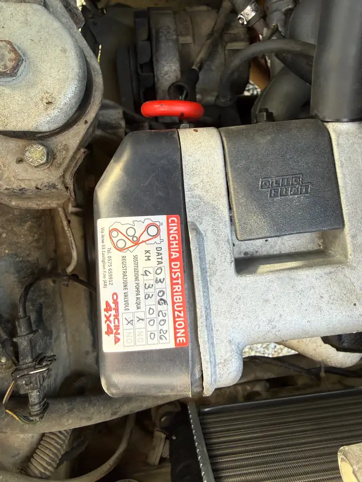 Fiat Panda I 1986 1.1 Country Club 4x4, foto 3