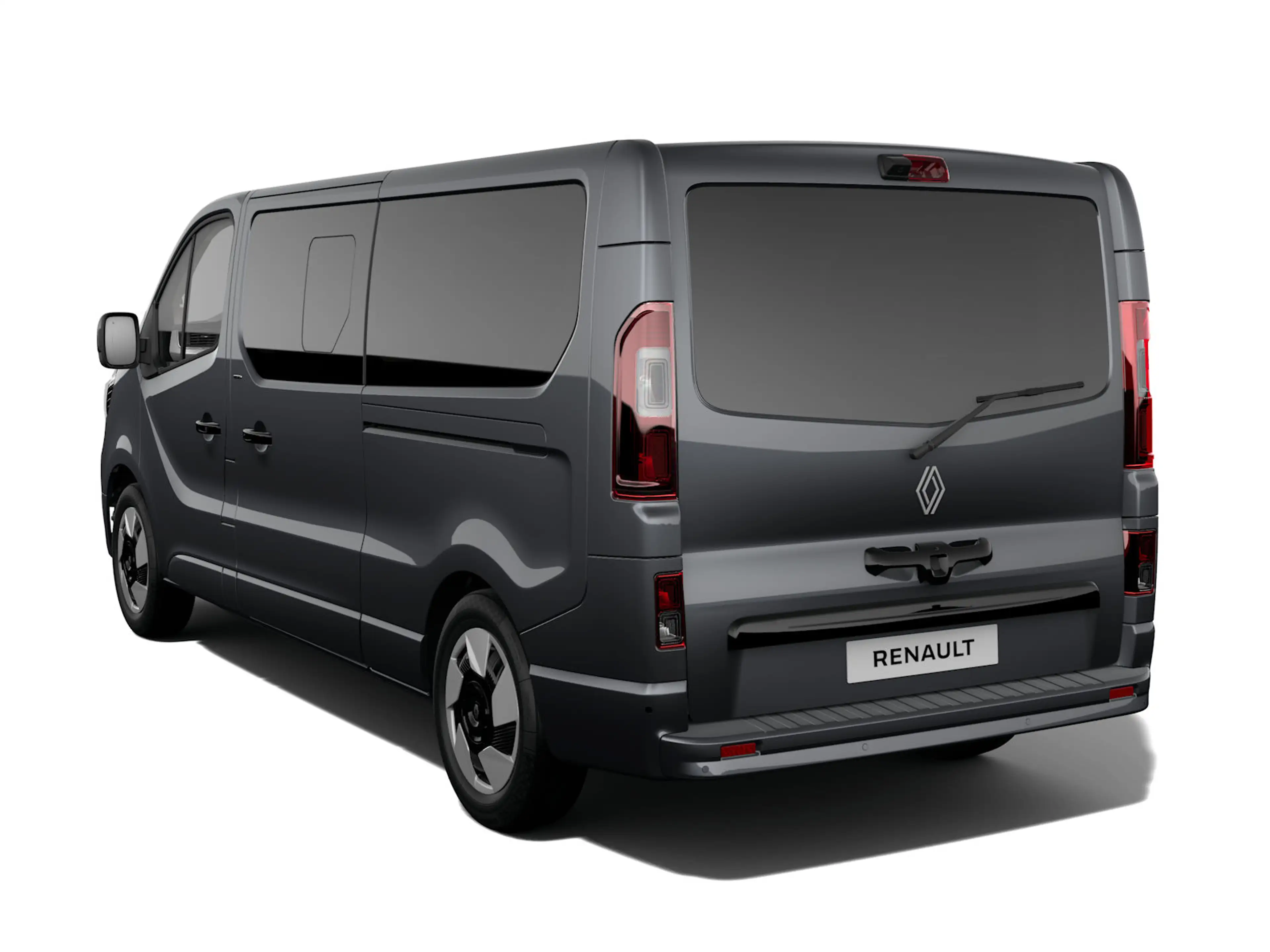 Renault Trafic Grand Spaceclass — photo 3