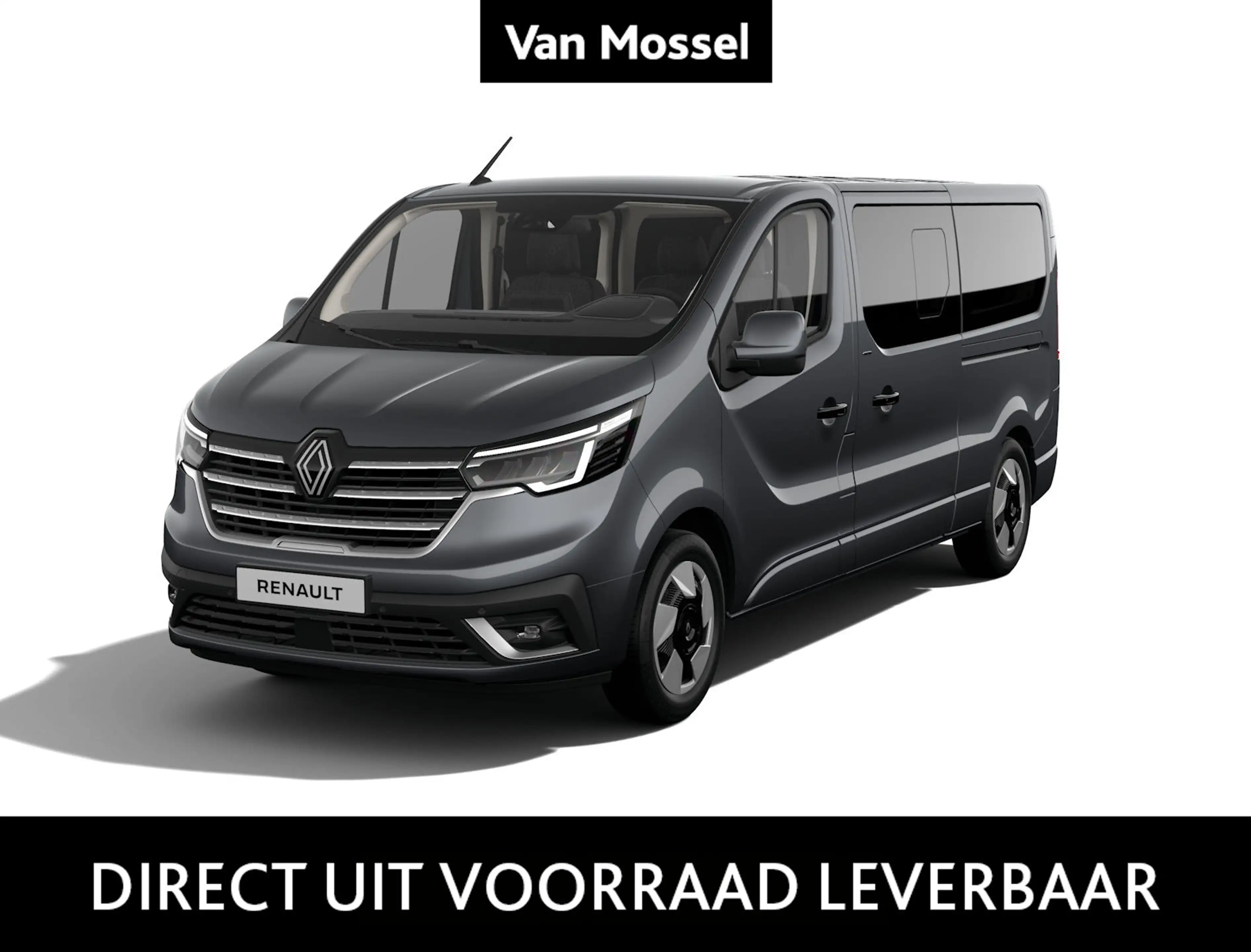 Renault Trafic Grand Spaceclass