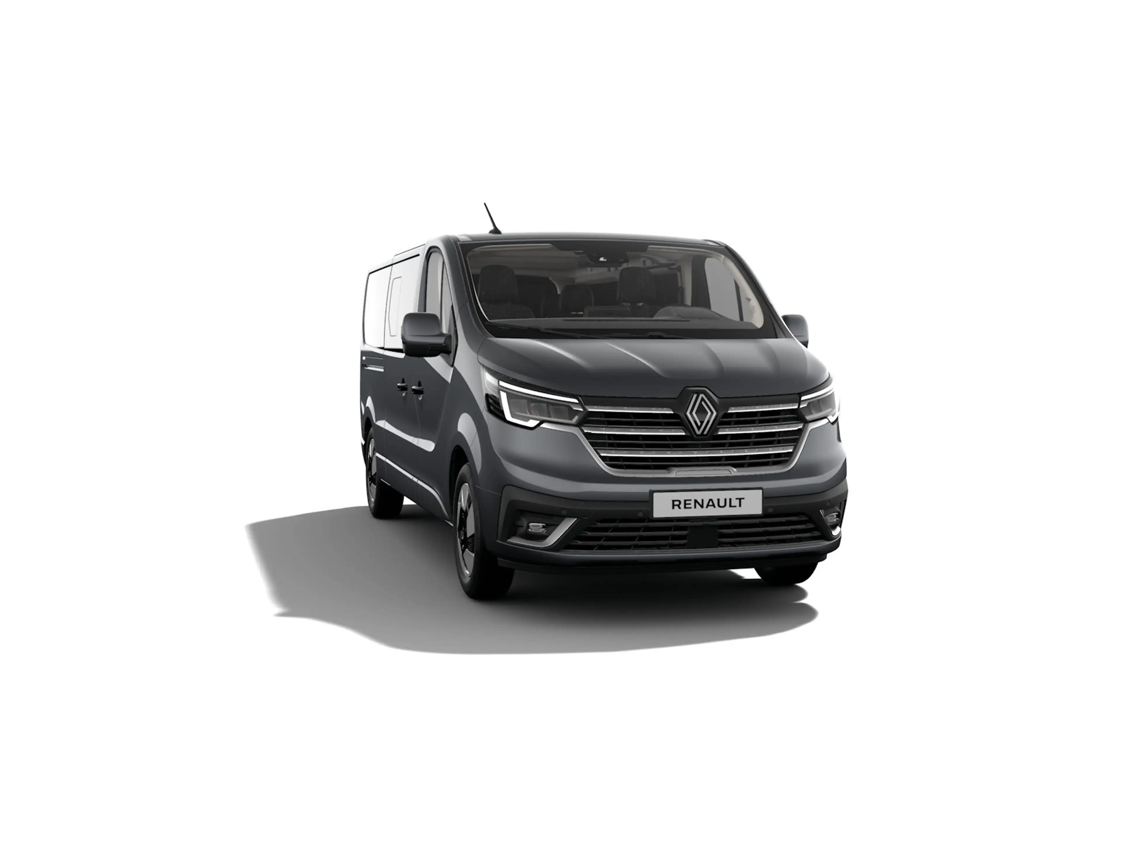 Renault Trafic Grand Spaceclass — photo 4