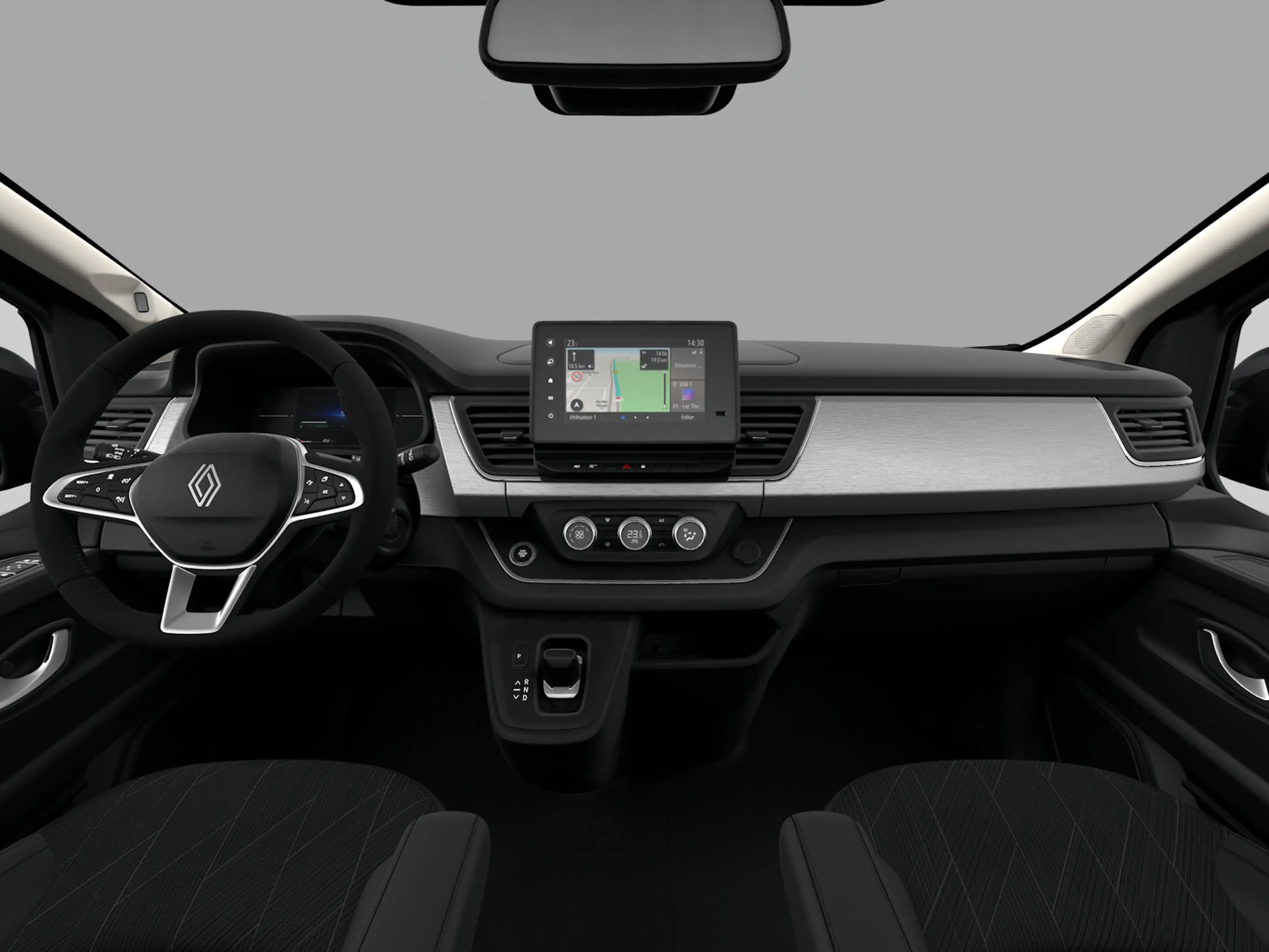Renault Trafic Grand Spaceclass — photo 10
