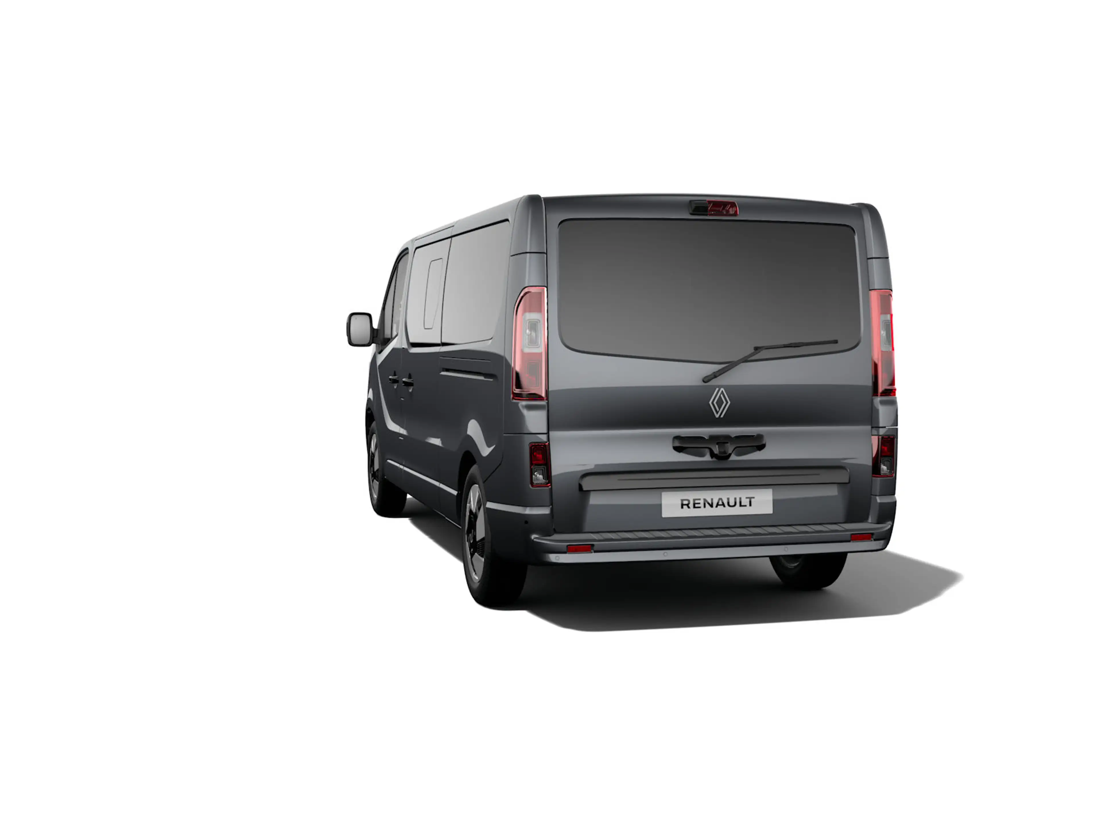 Renault Trafic Grand Spaceclass — photo 6