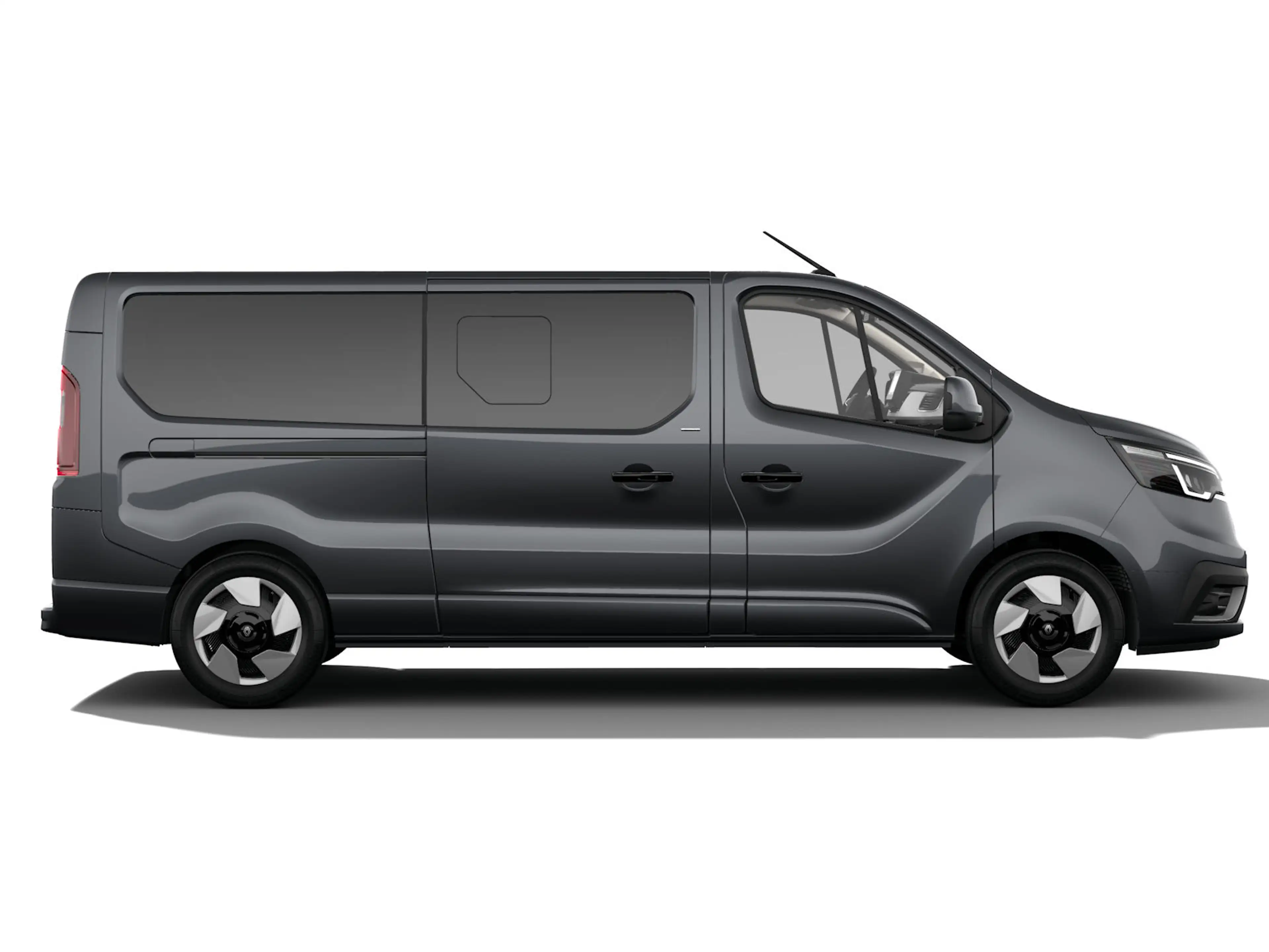 Renault Trafic Grand Spaceclass — photo 2
