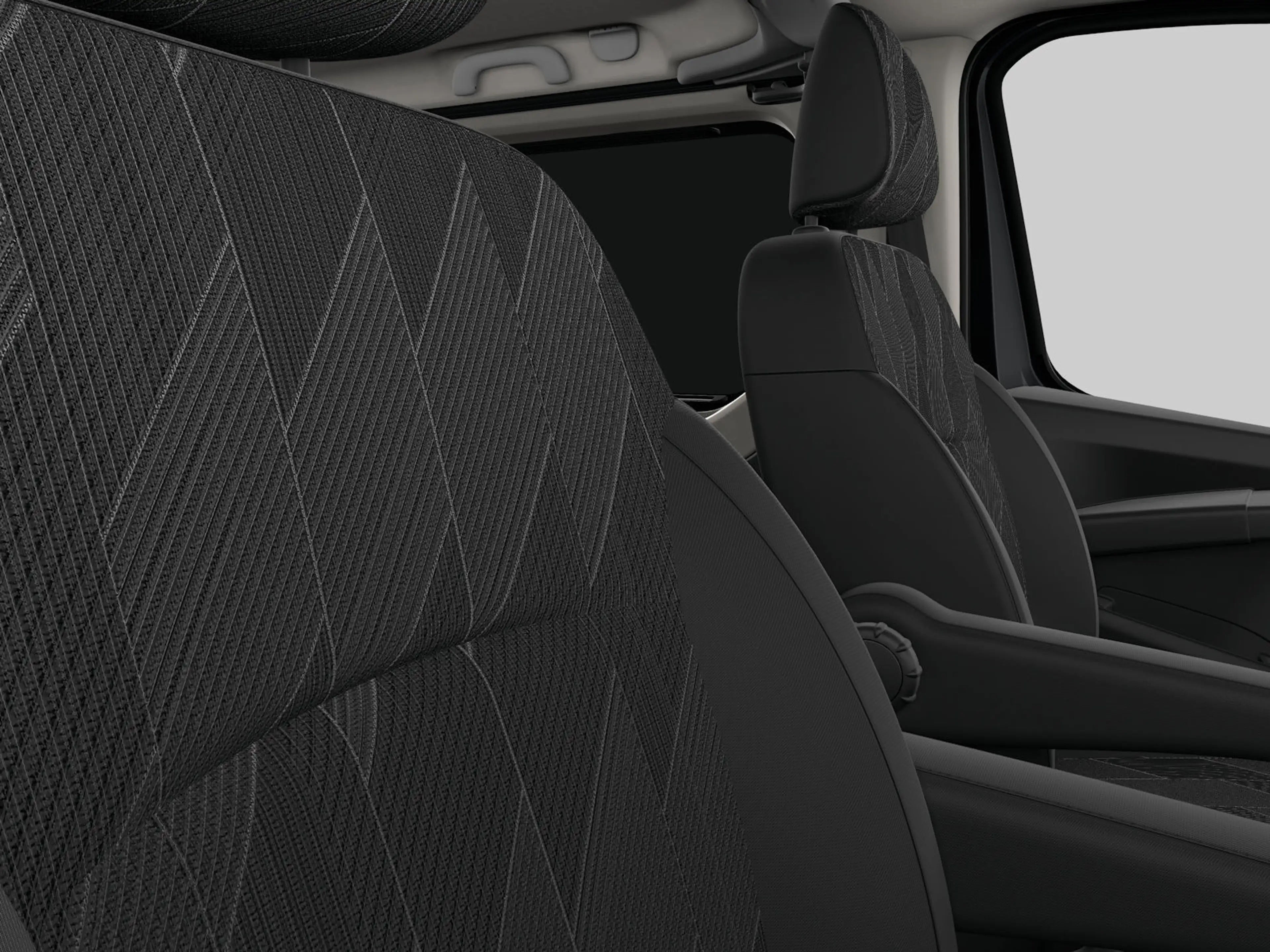 Renault Trafic Grand Spaceclass — photo 11