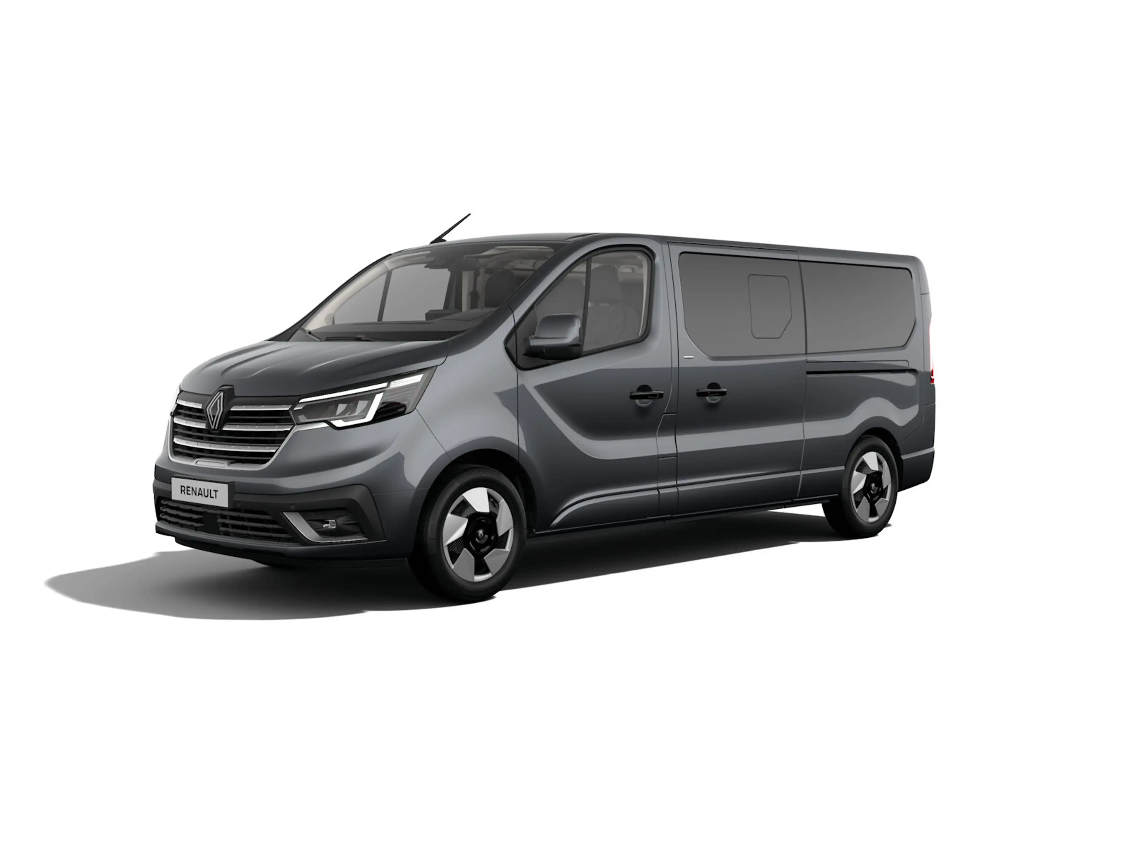 Renault Trafic Grand Spaceclass — photo 5