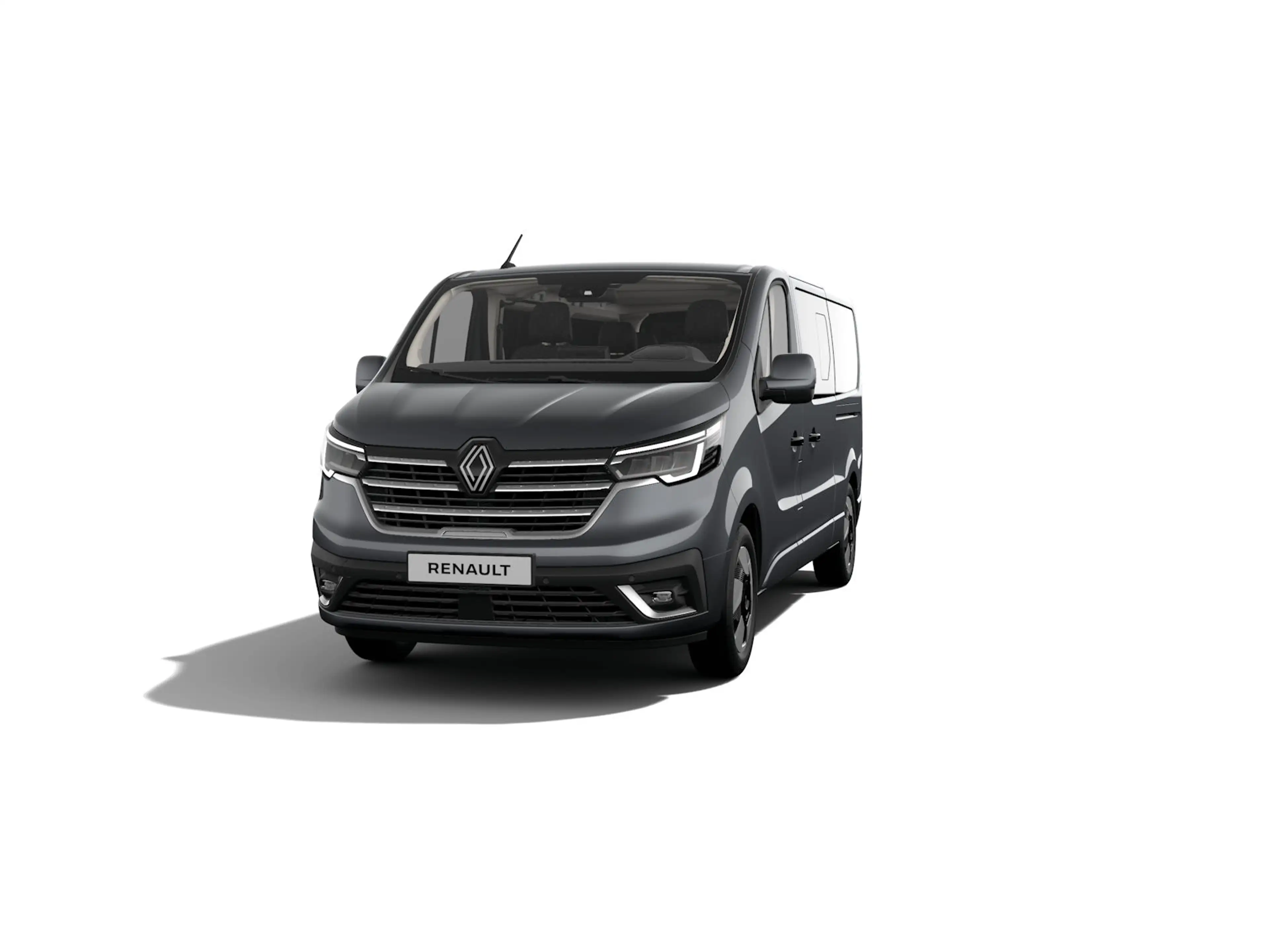 Renault Trafic Grand Spaceclass — photo 8