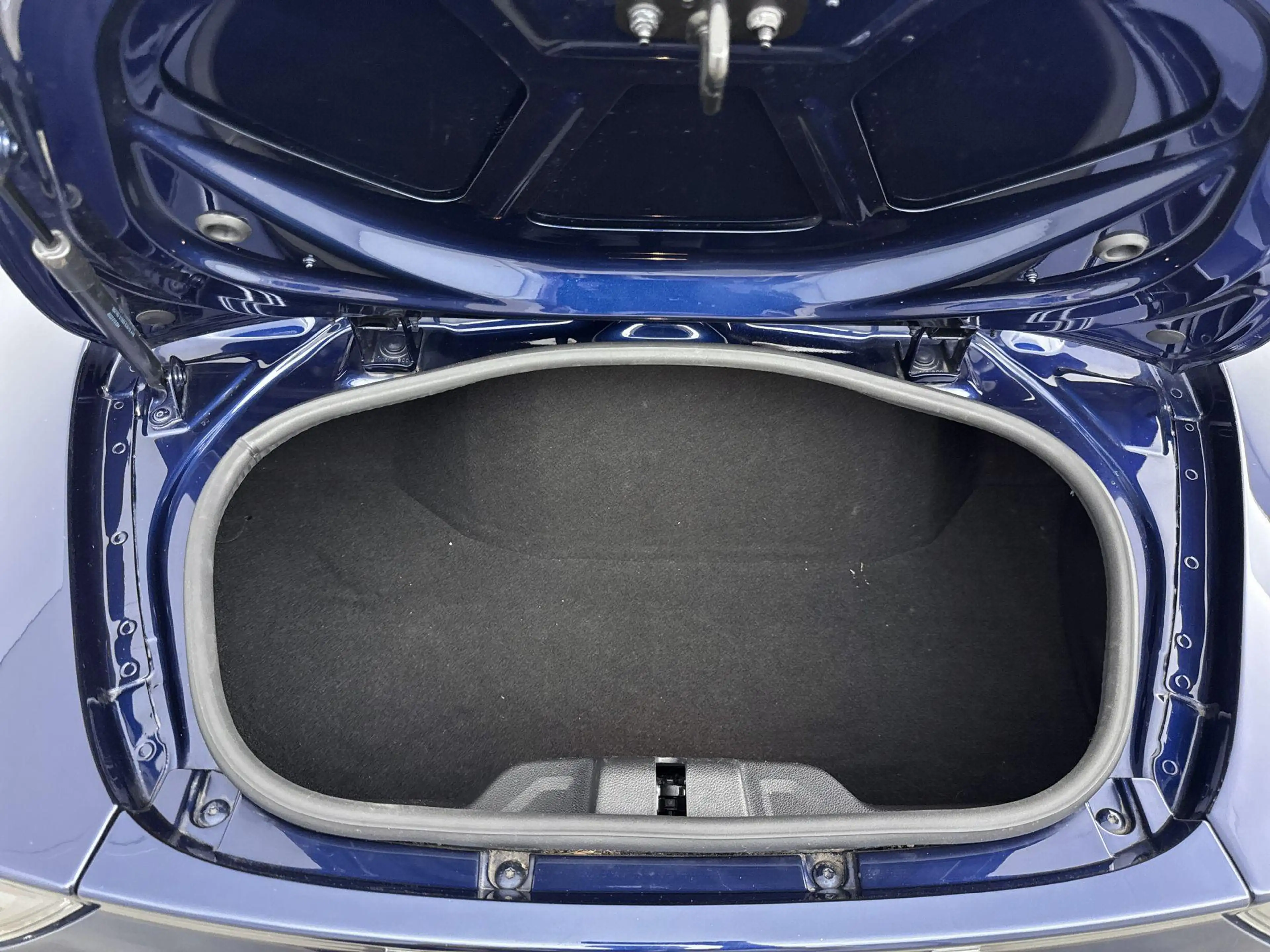 Alpine A110 1.8 Turbo Légende — photo 6