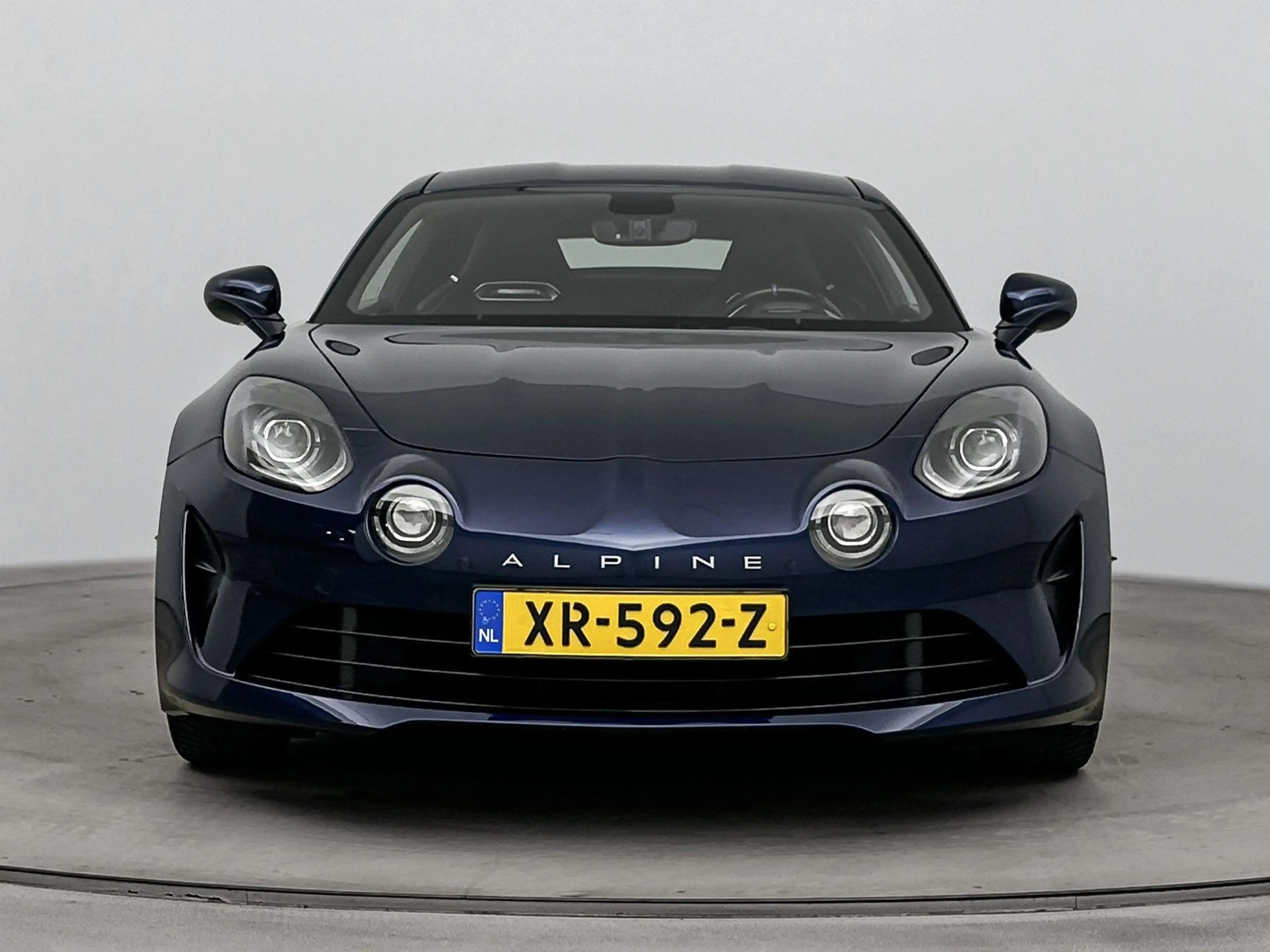 Alpine A110 1.8 Turbo Légende — photo 5