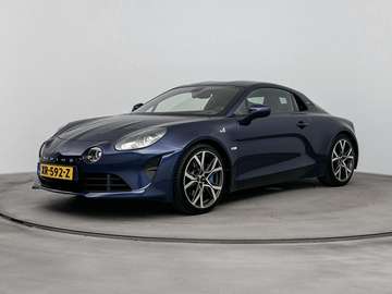 1.8 Turbo Légende