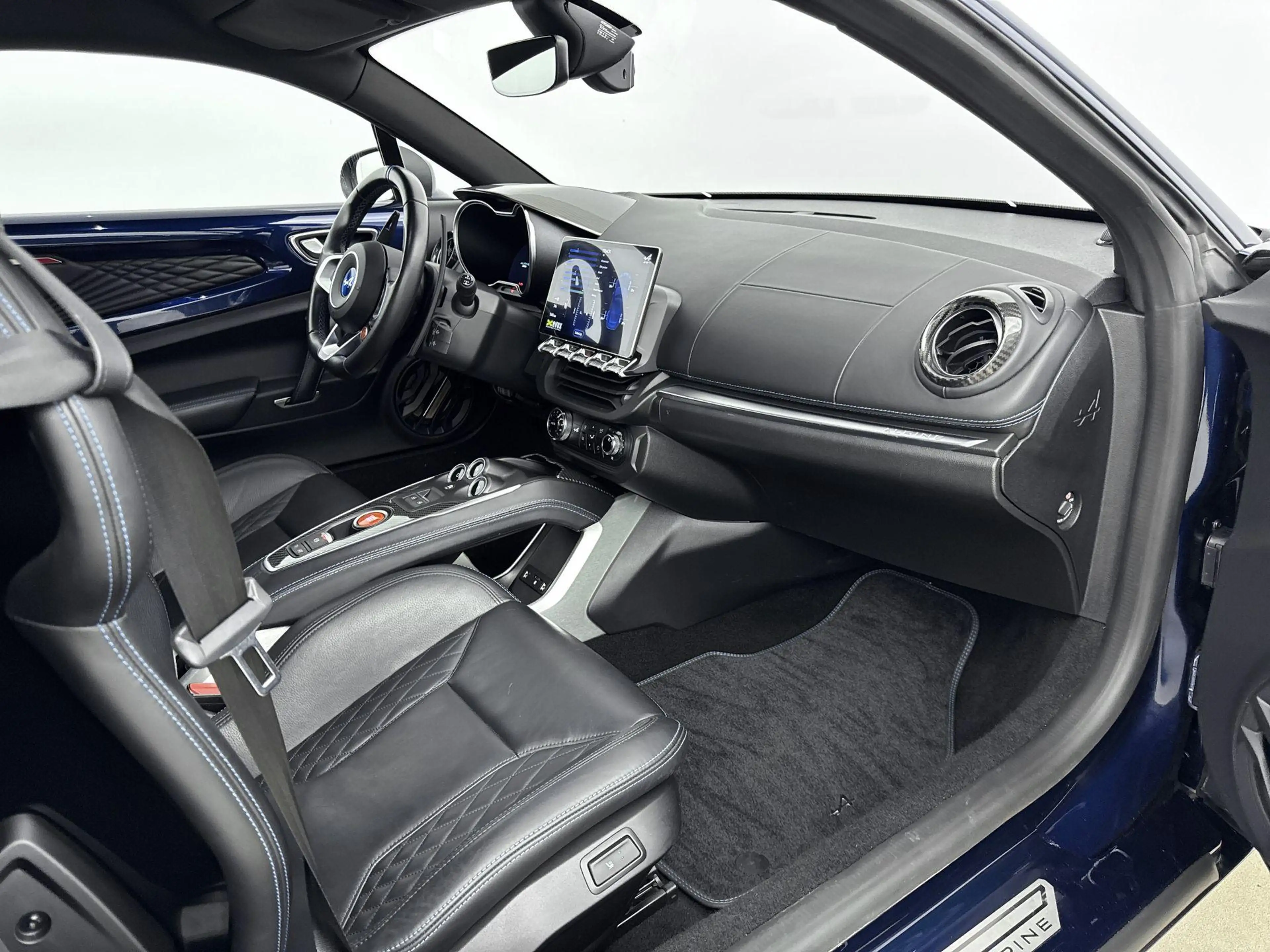 Alpine A110 1.8 Turbo Légende — photo 10