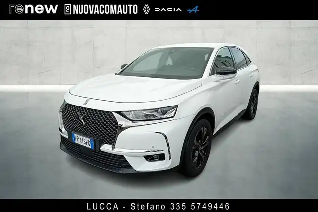 DS Automobiles DS 7 Crossback 1.5 bluehdi Business 130cv