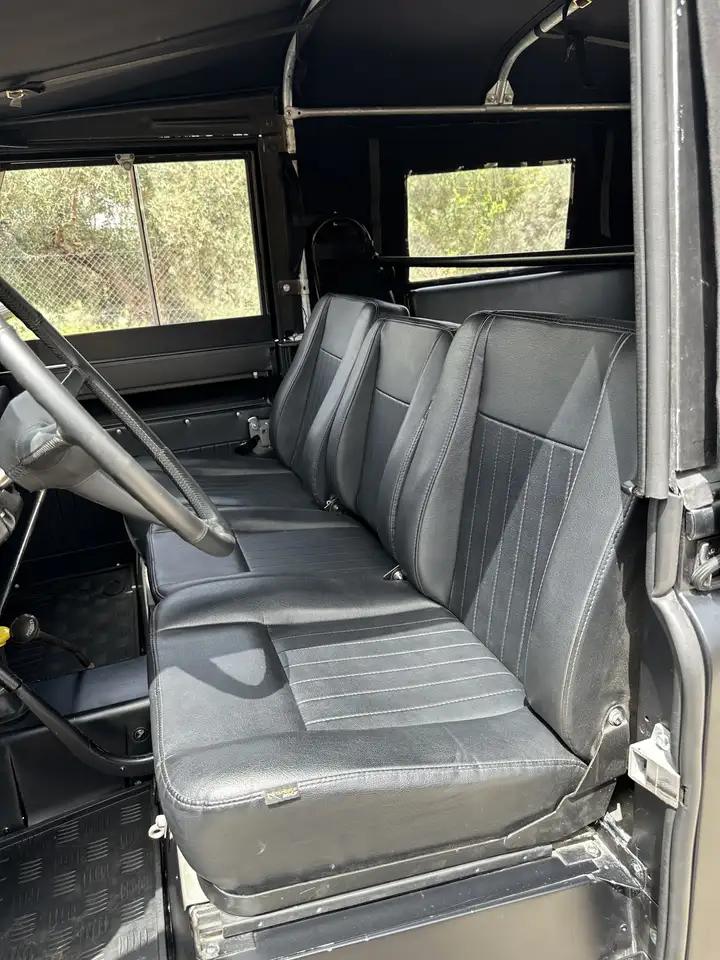 Land Rover Series 3 88”, foto 9