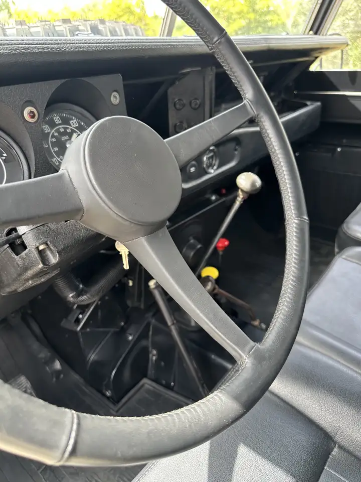 Land Rover Series 3 88”, foto 10