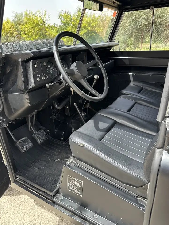 Land Rover Series 3 88”, foto 8