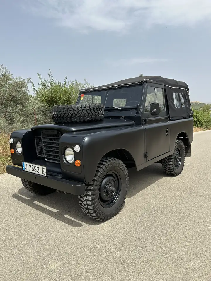 Land Rover Series 3 88”, foto 2