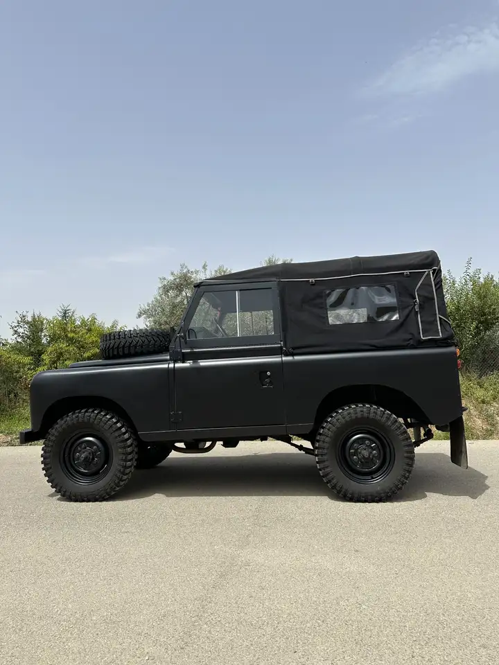 Land Rover Series 3 88”, foto 5