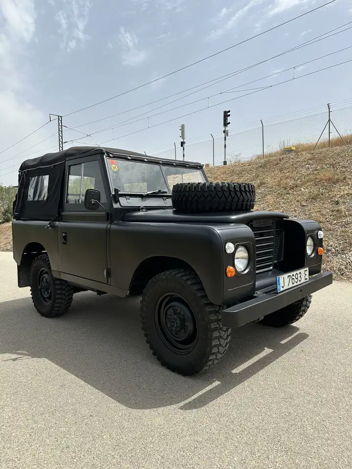 Land Rover Series 3 88”, foto 1