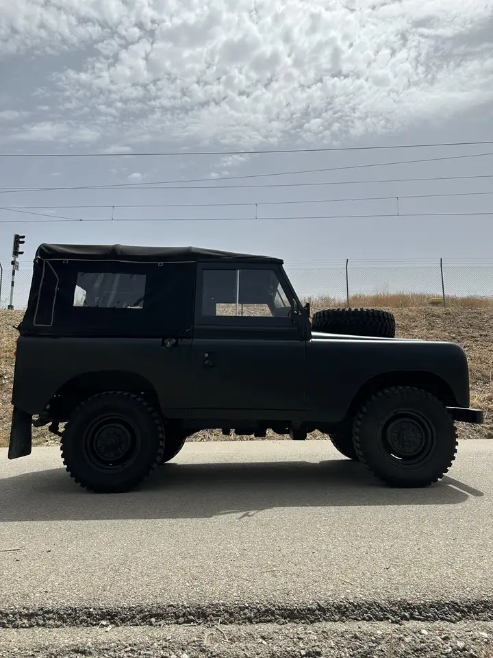 Land Rover Series 3 88”, foto 6
