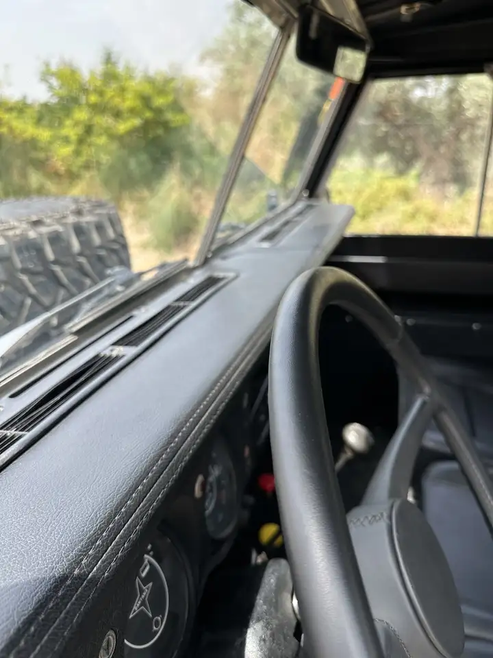 Land Rover Series 3 88”, foto 11