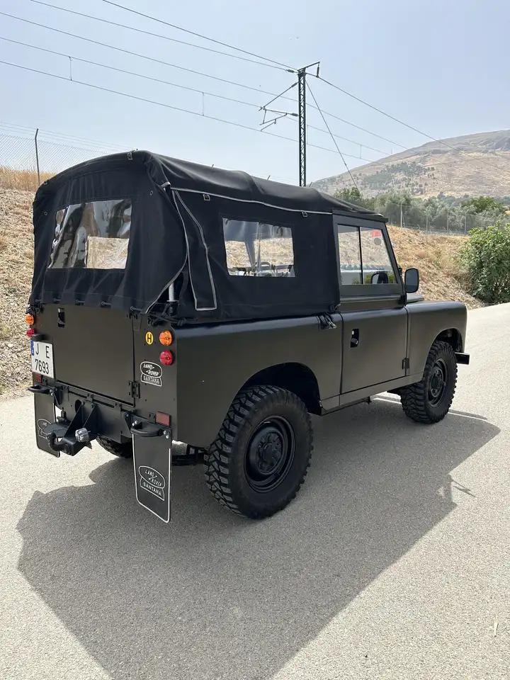 Land Rover Series 3 88”, foto 4