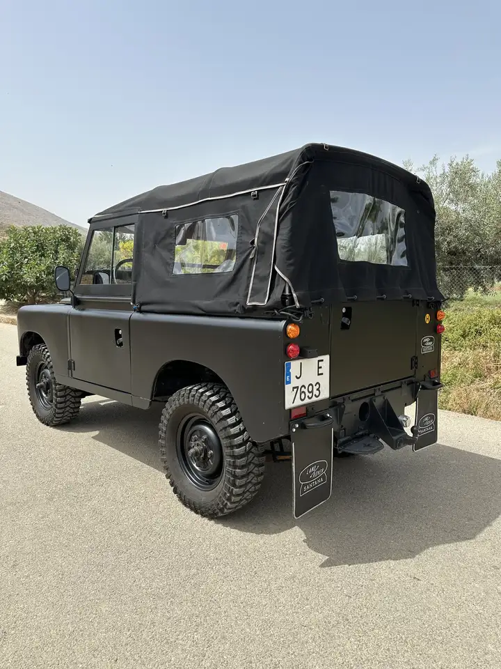 Land Rover Series 3 88”, foto 3