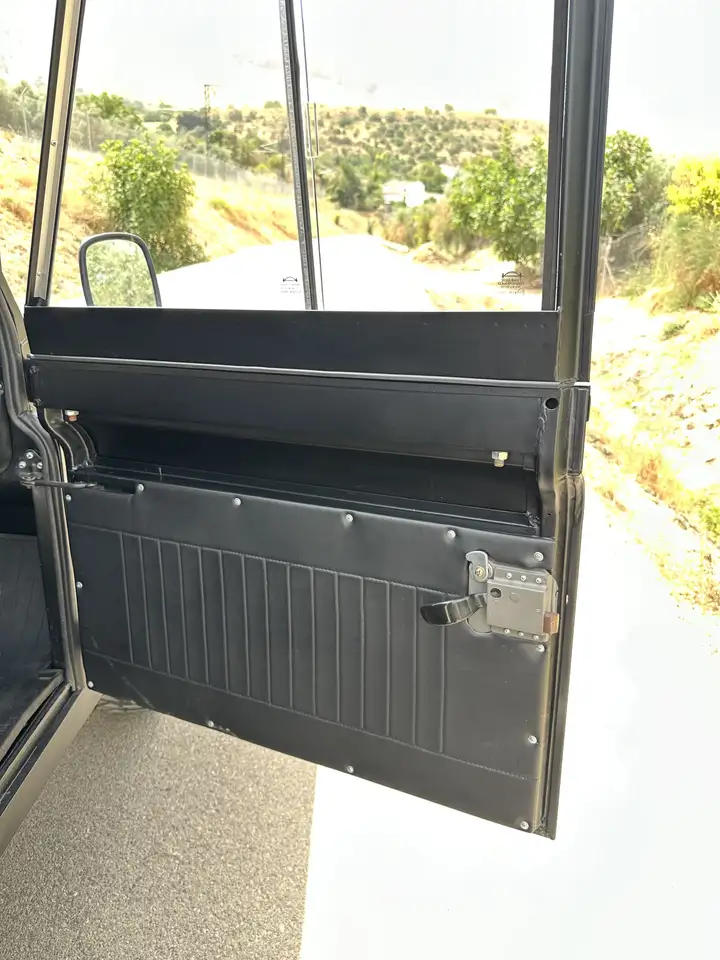 Land Rover Series 3 88”, foto 12