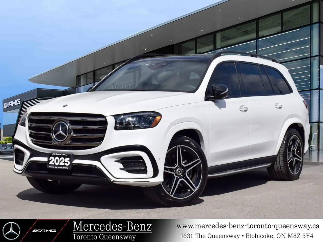 2025 Mercedes-Benz GLS