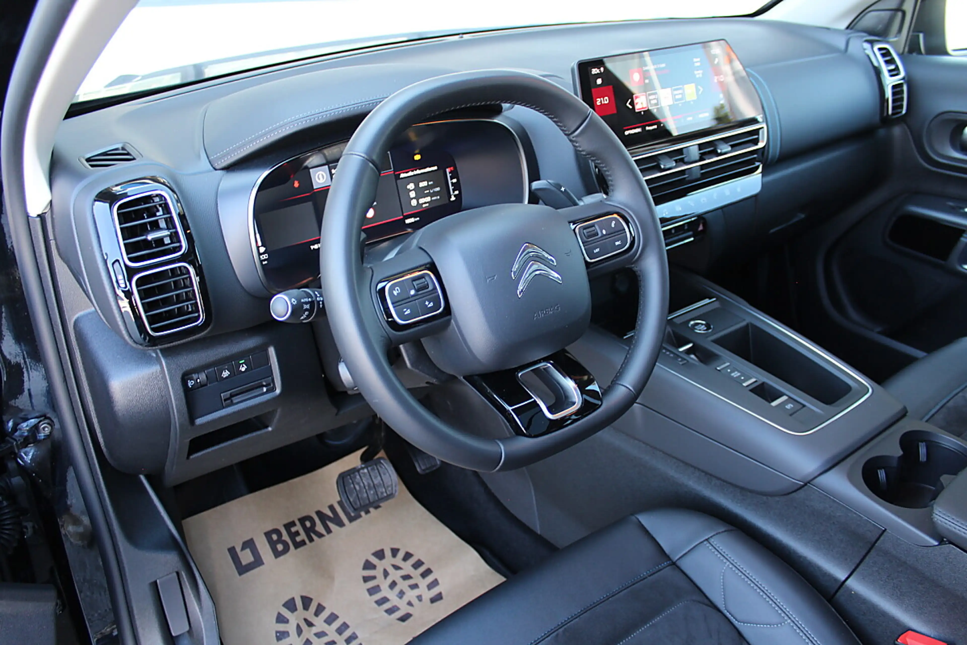 Citroen C5 Aircross Diesel 130 S&S EAT8 Max — photo 14
